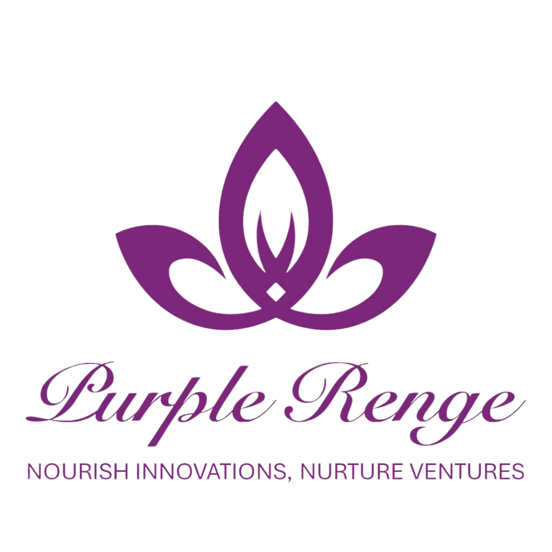 Purple Renge Logo